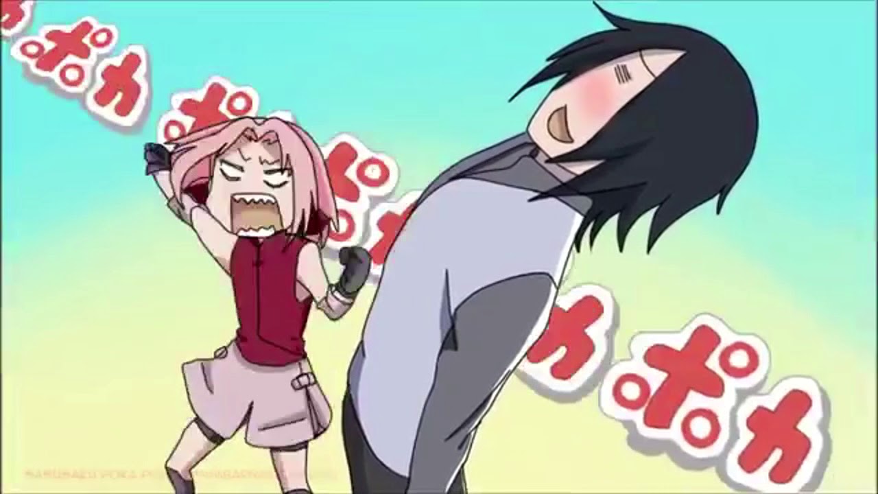【UCHIHA】Sasuke, Sakura & Sarada 『Poka Poka』