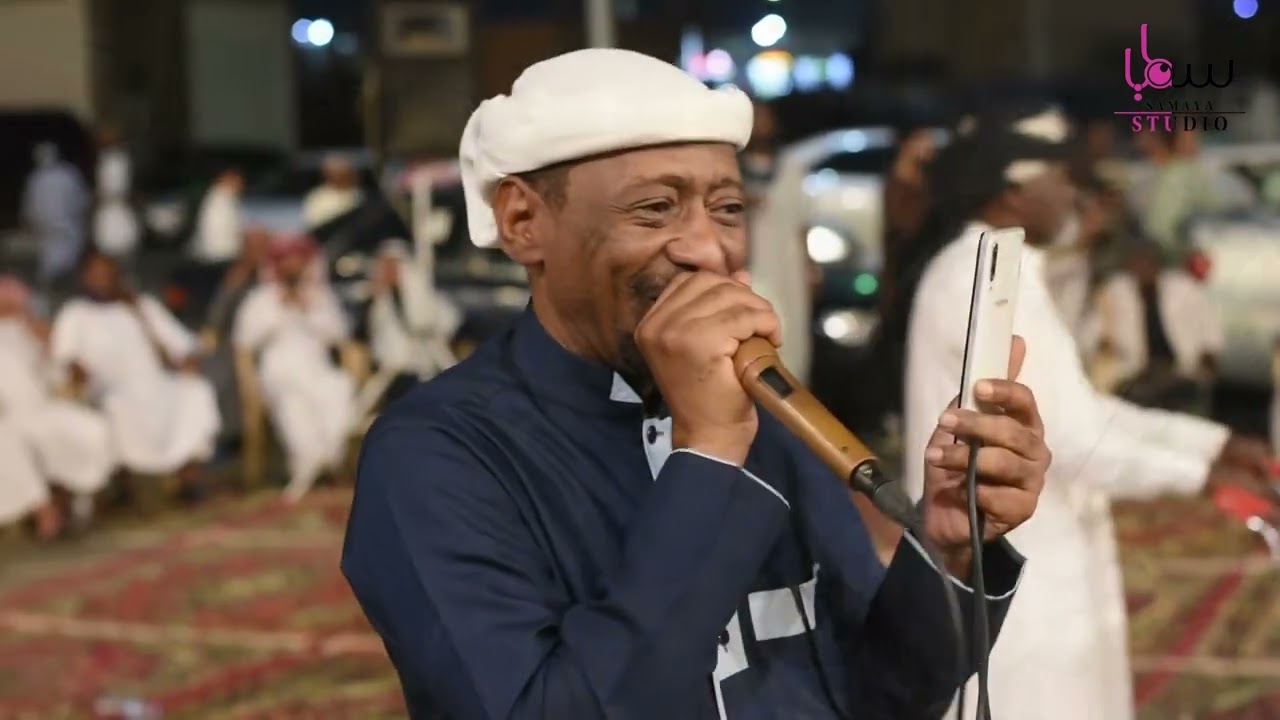 معشى الفخامة | زواج جابر احمد مجرشي