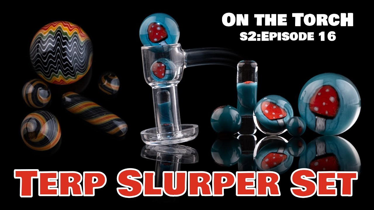Как сделать набор Terp Slurper &mdash; Pillar and Marbles || On the Torch, 2 сезон, 16 серия