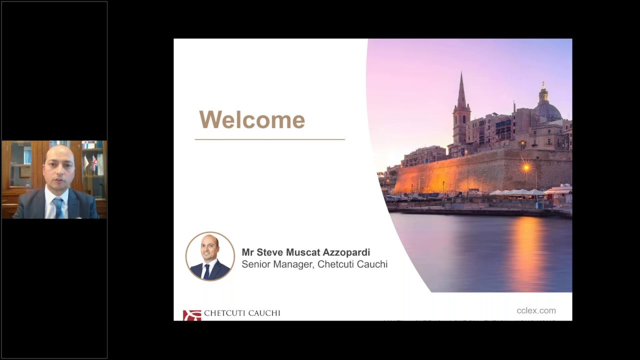 Malta for the future of the Banking and Asset Management Industries