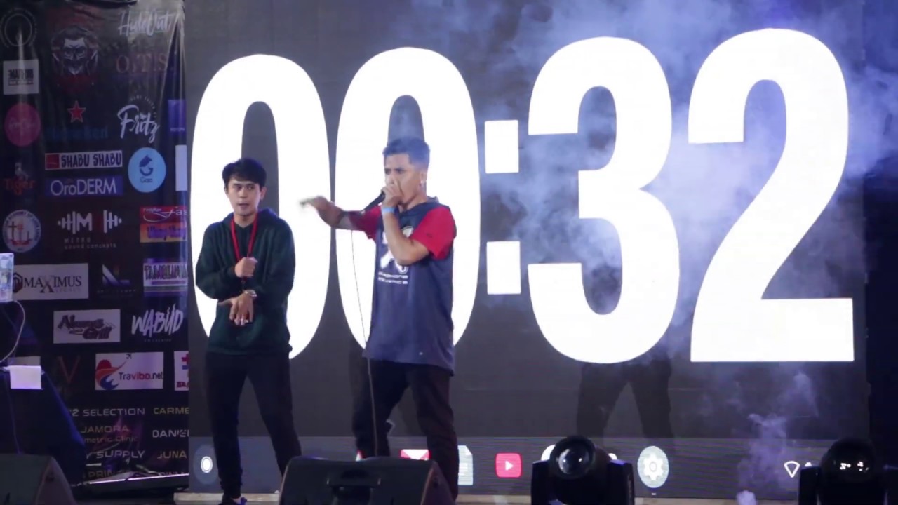 RKEM vs ROXORBEAT | Philippine Beatbox Battle 2019 | Top 8