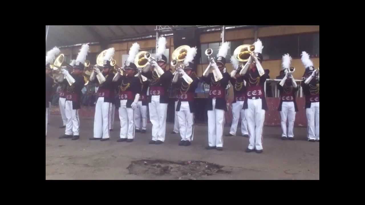 CEI MARCHING BAND 2012 CONCURSO RADIO FLIX