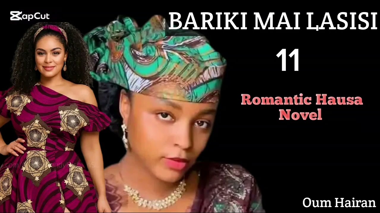 BARIKI MAI LASISI 11