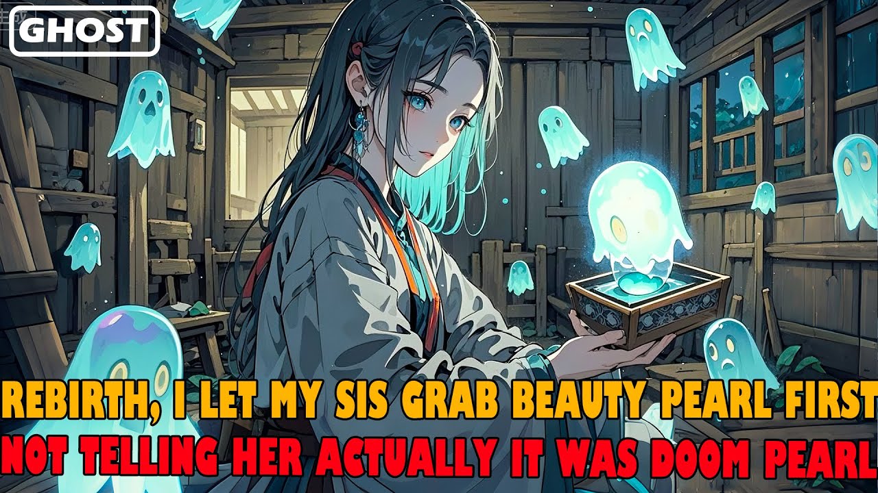 Rebirth, I Let My Sister Grab the Beauty Pearl First, Not Telling Her Actually It Was the Doom Pearl