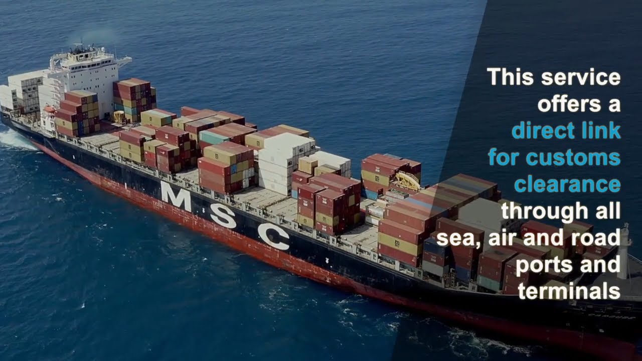 Customs Declaration || Kent ChamberCustoms
