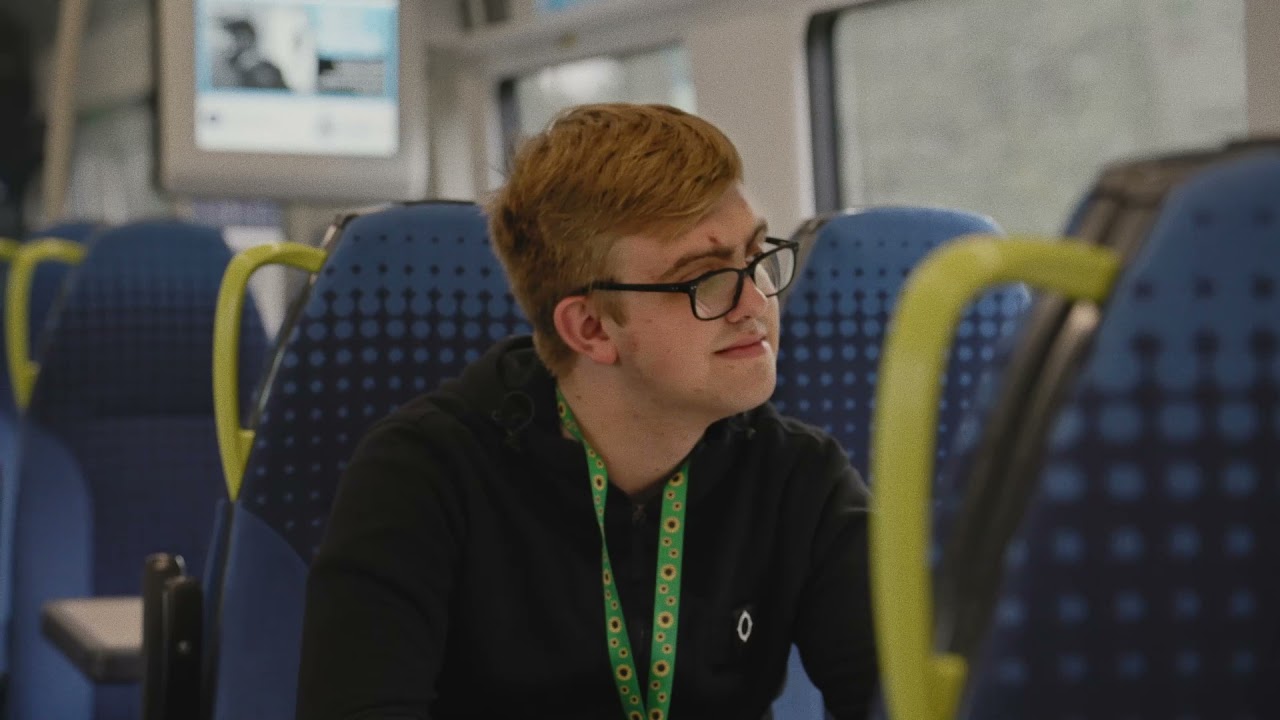 Northern are here to support with accessible travel by train