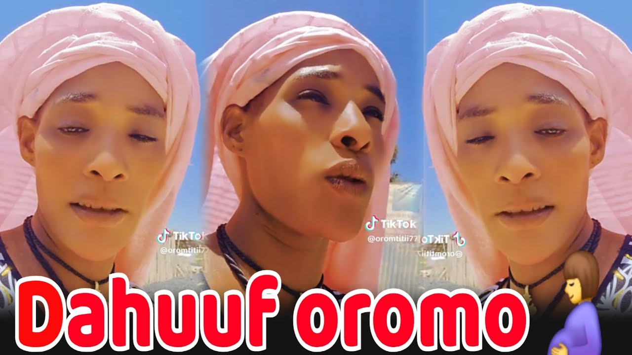 Ji'a 9 guutee dahuuf oromookoo🤲 naaf kadhadha🤰