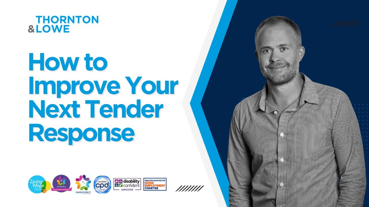 Top Bid Writing Tips: How to Improve Your Next Tender Response