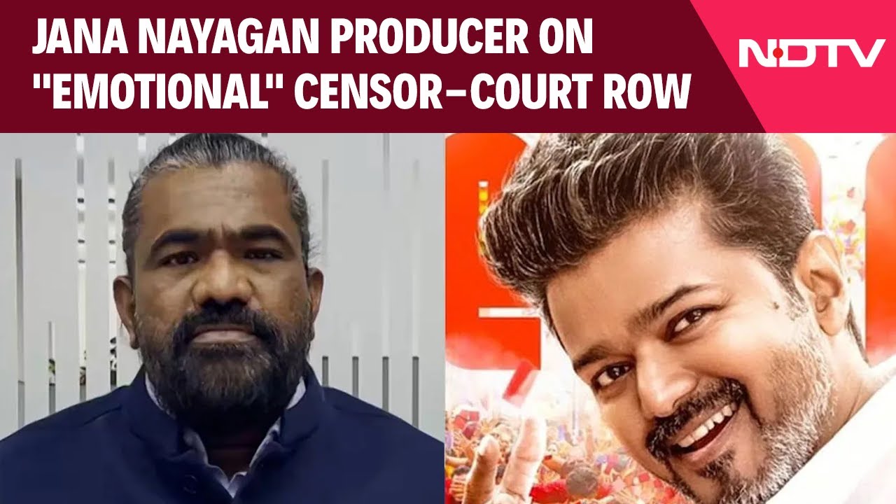 Jana Nayagan Movie News | Jana Nayagan Producer Breaks Silence On 
