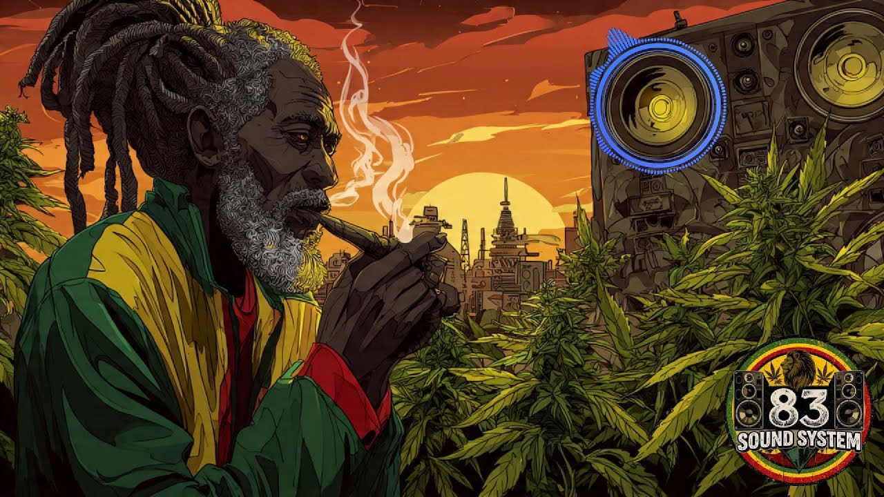 🌿 Roots & Dub Relaxation - Deep Sound System Journeys 2025