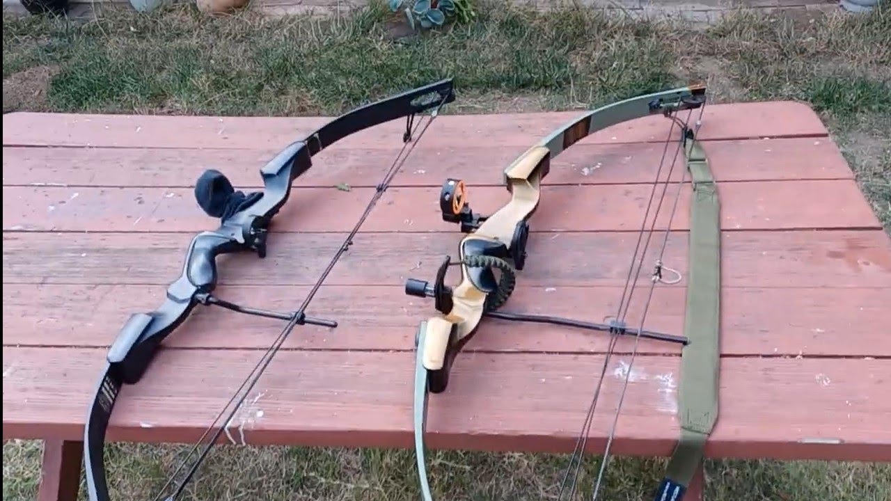 Why I Use Vintage 1980s Compound Bows In 2024
