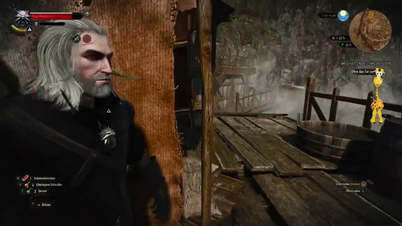 Die Pest-Mine! | The Witcher 3: Wild Hunt - Complete Edition #171