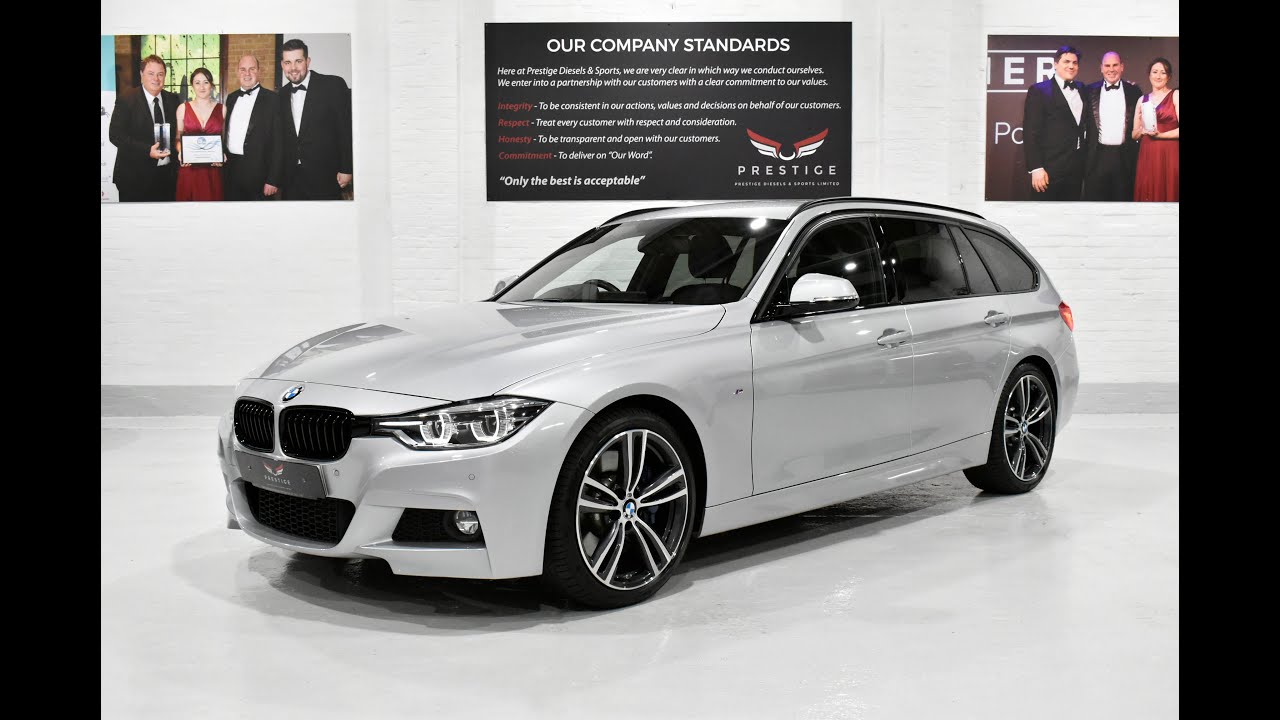 BMW 330d M Sport Touring Auto