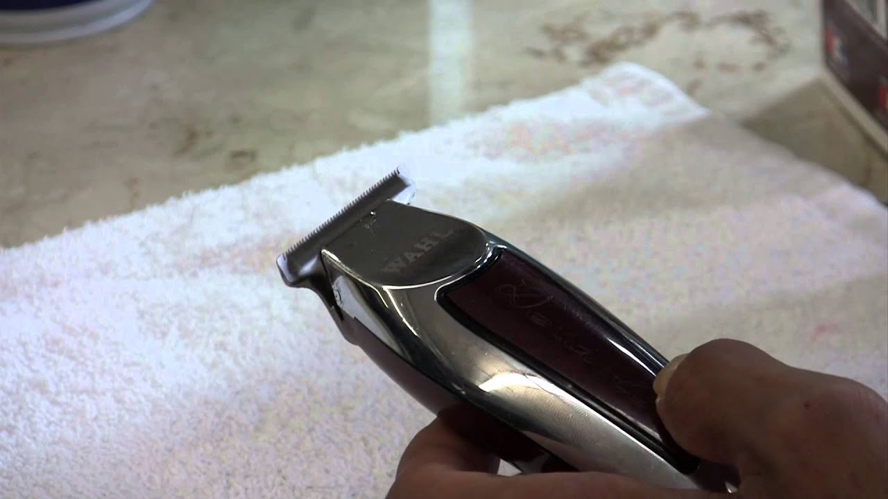 Wahl Detailer - Hair Clipper product Review