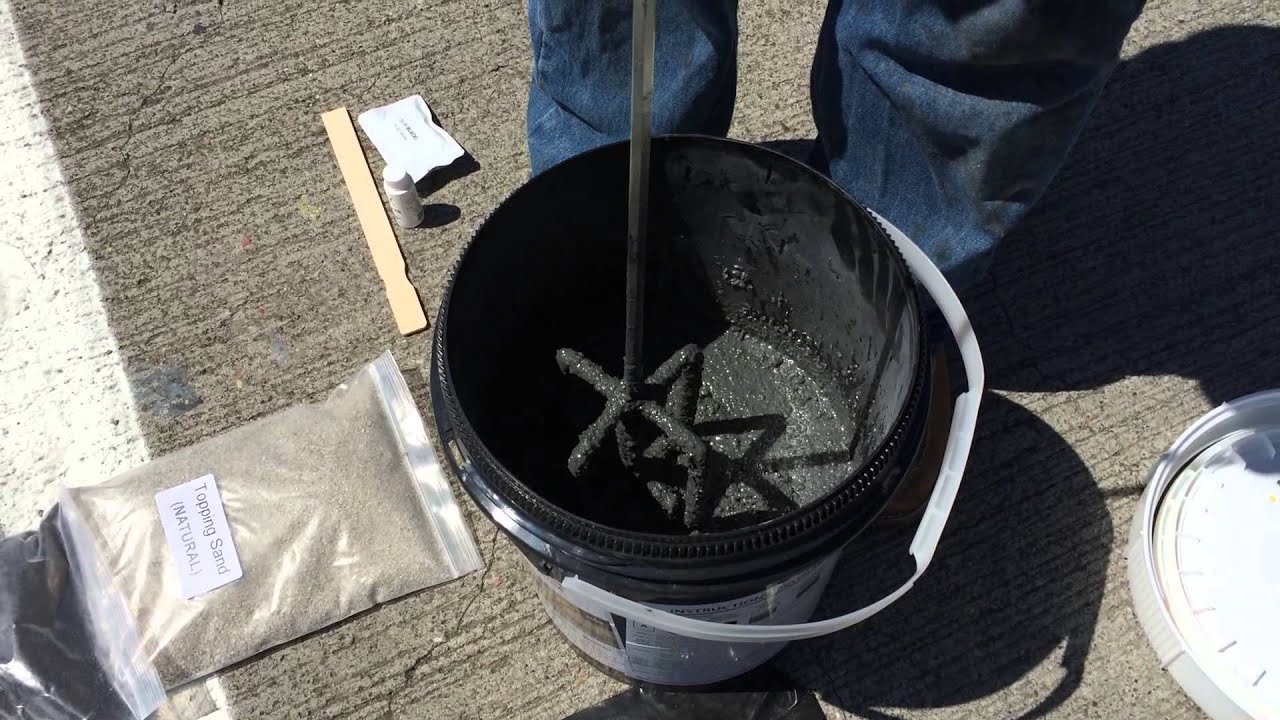 Training Video FASTPATCH DPR Concrete Spall Repair (un-edited long version)