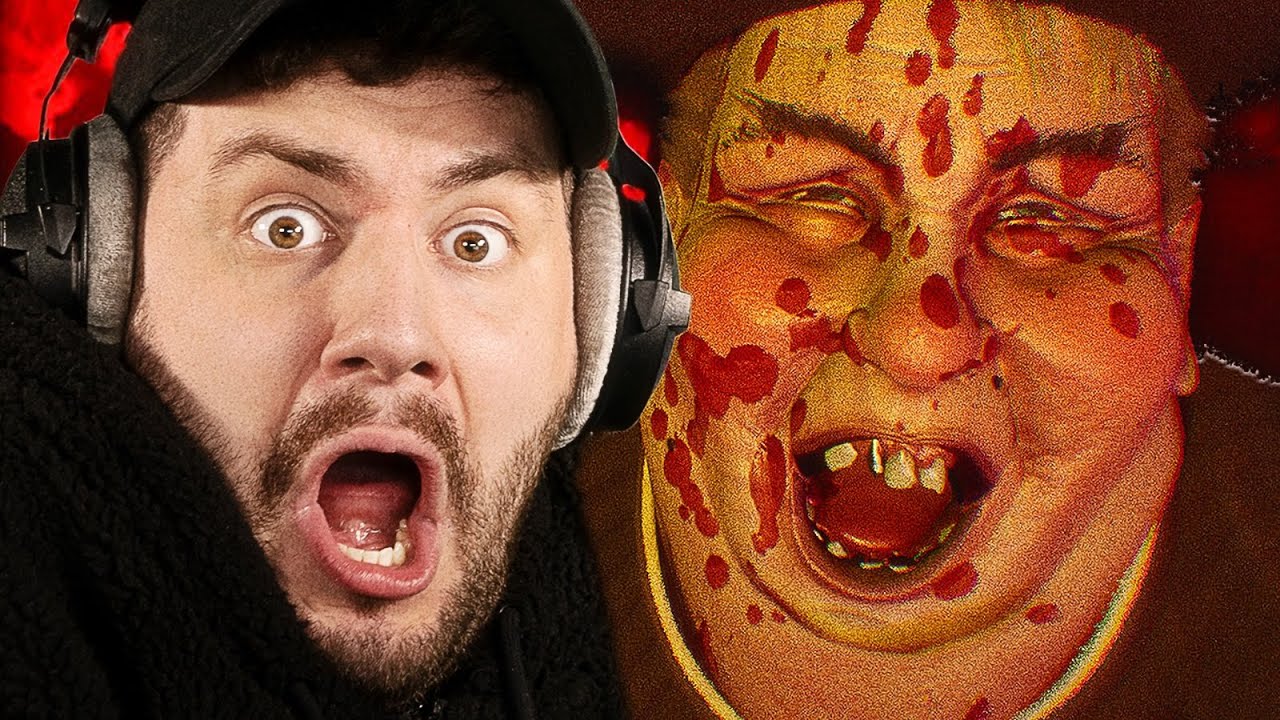 4 GAMER vs. Kannibalen | Freakout