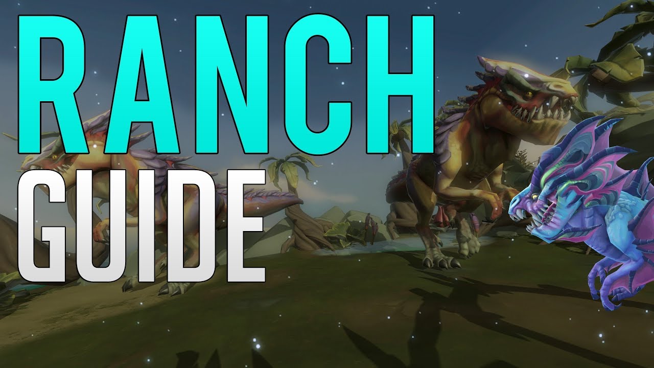 Ranch out of Time training guide | Runescape 3
