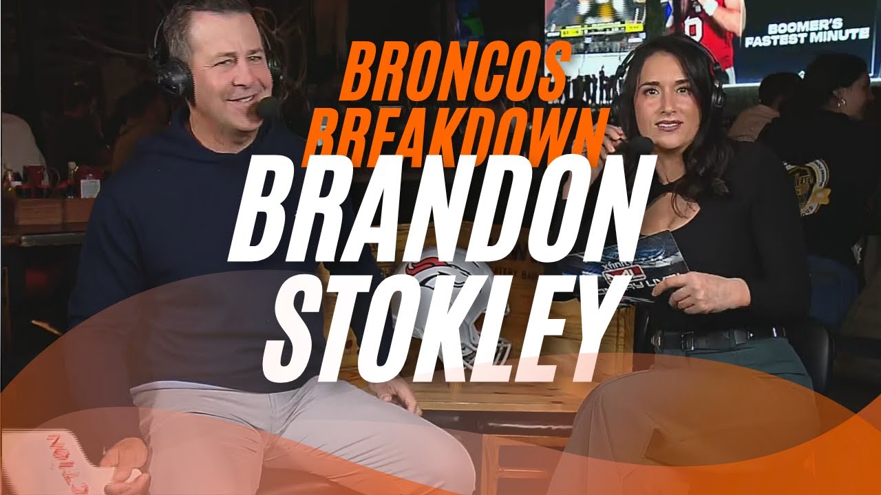 Broncos Breakdown с Брэндоном Стокли