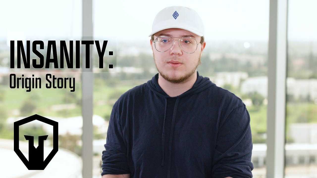 Insanity: Origin Story | The IMT Mid Lane Growth Story | David 