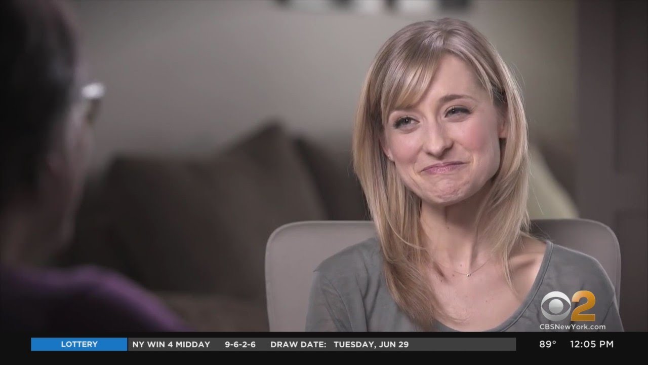 Sentencing Day For Allison Mack In NXIVM Case