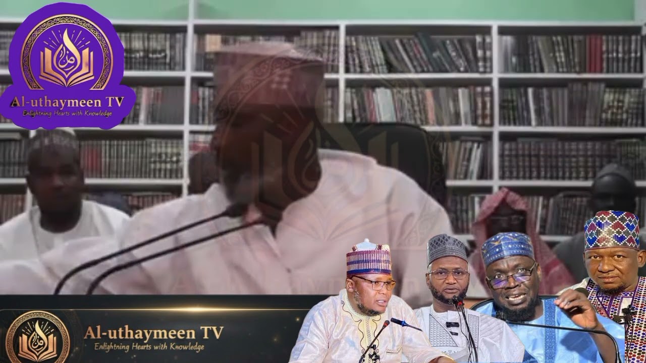 Sheikh Albany zaria. Shifa ciniki addini ne kuma muna bawa kowa hakuri idan wajen gudunarwan mu