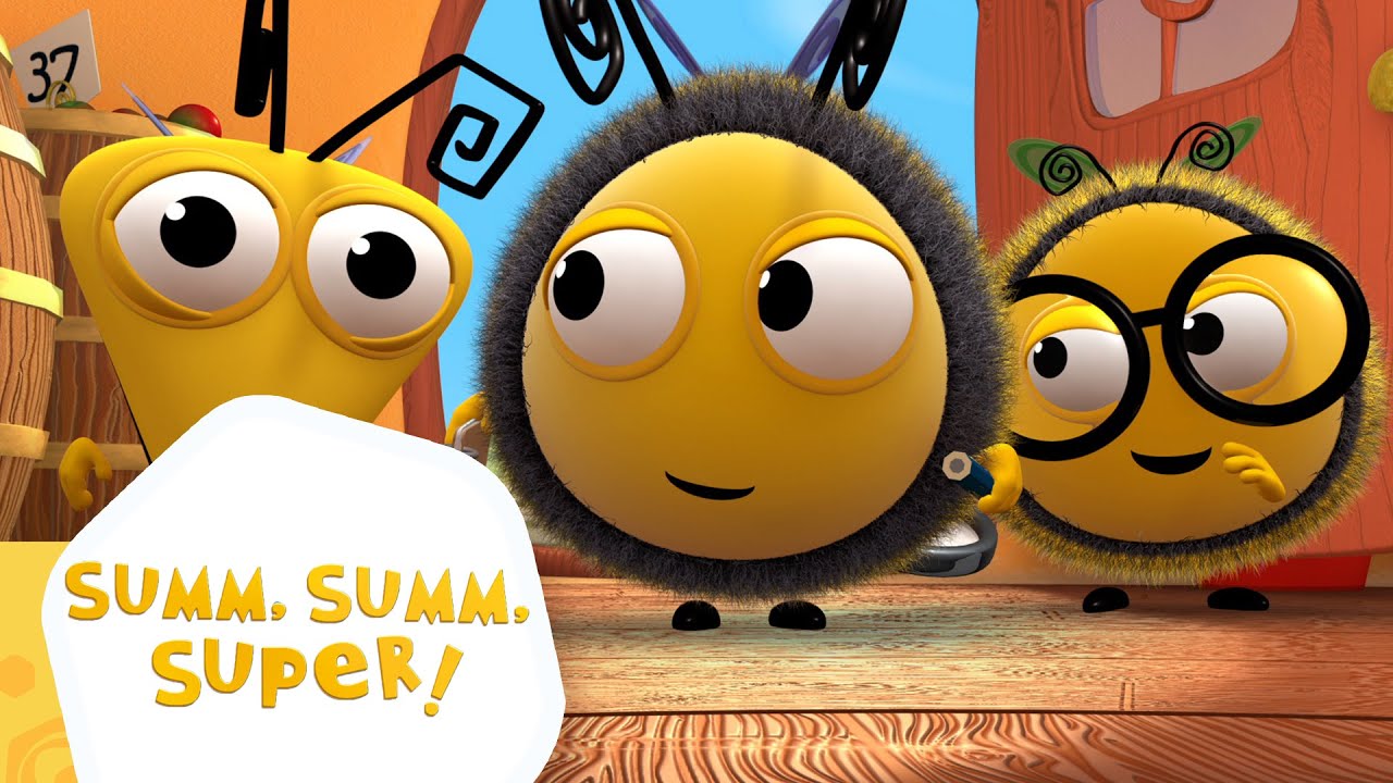 Summ, Summ, Super Ganze Folgen | 25 MIN | 4 x Folgen | Summ, Summ, Super!