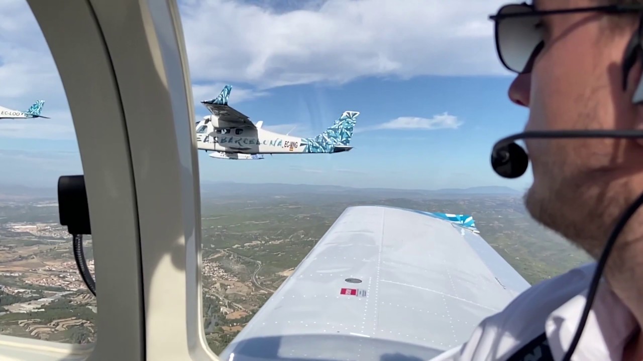 EAS Barcelona | European Aviation School