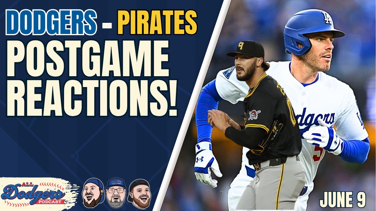 Взрывная игра нападения Dodgers, веха Фредди Фримена и последние новости о травме Уилла Смита