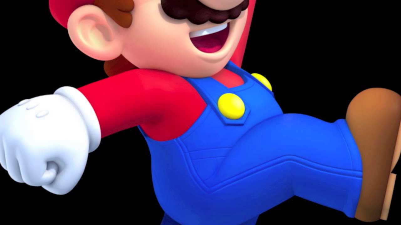 Deficio - Bouncy Mario (DJ PERZY EDIT) (HD)
