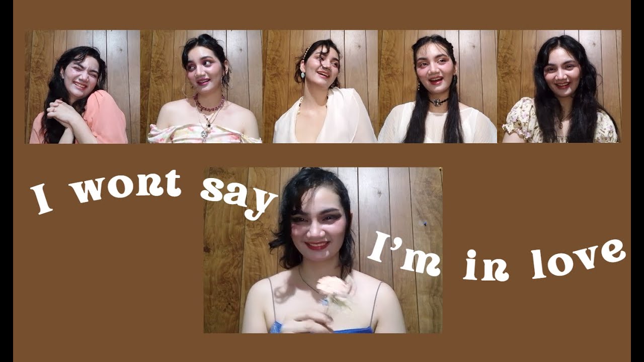 i wont say im in love from disney's hercules (cover) - arwen hann