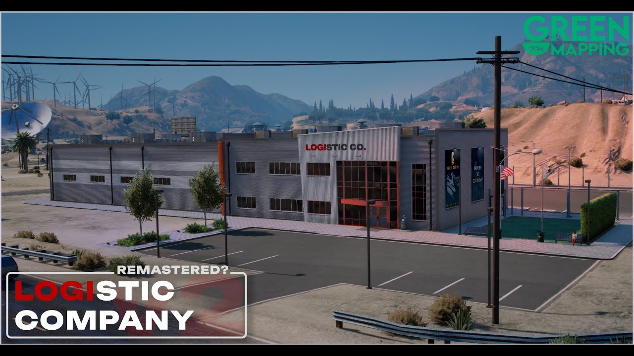 FiveM | Logistic Company V2