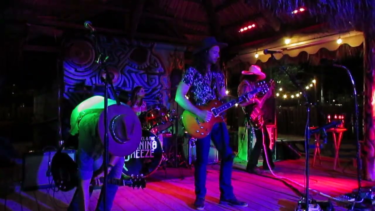 THE BURNING BREEZE LOCAL BAND SHOWCASE 02-14-2026