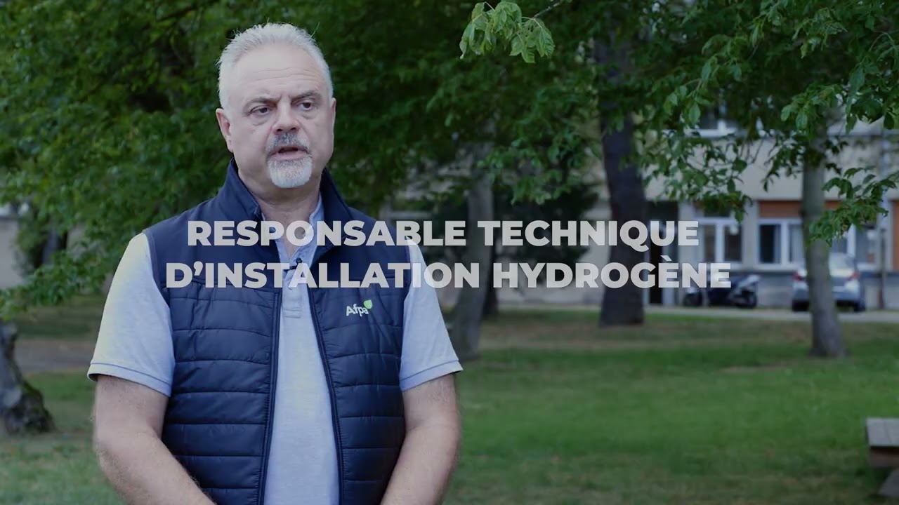 Responsable technique d'installations hydrogène