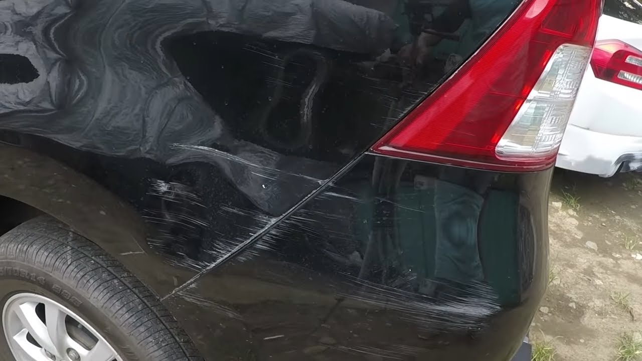 Cara Belajar Body Repair Dengan Mudah Dan Cepat