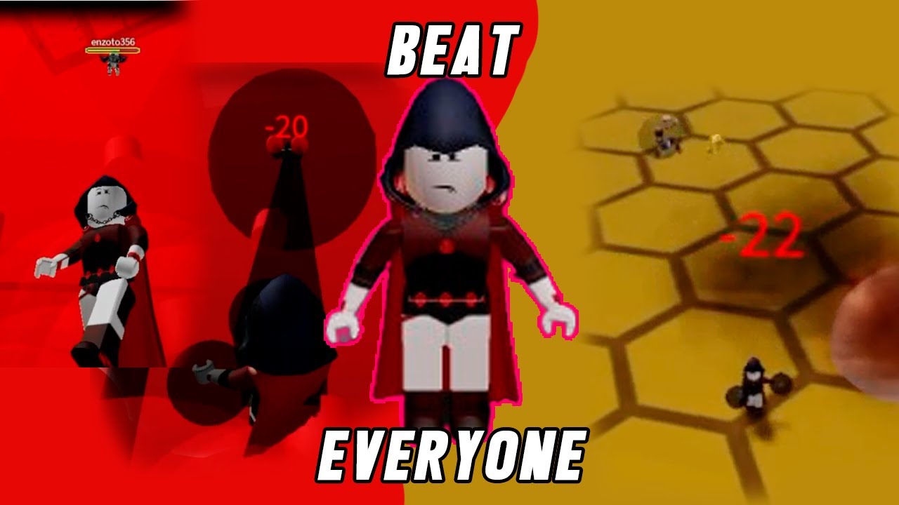 How to PLAY as RAVEN in T-Titans Battlegrounds - Roblox