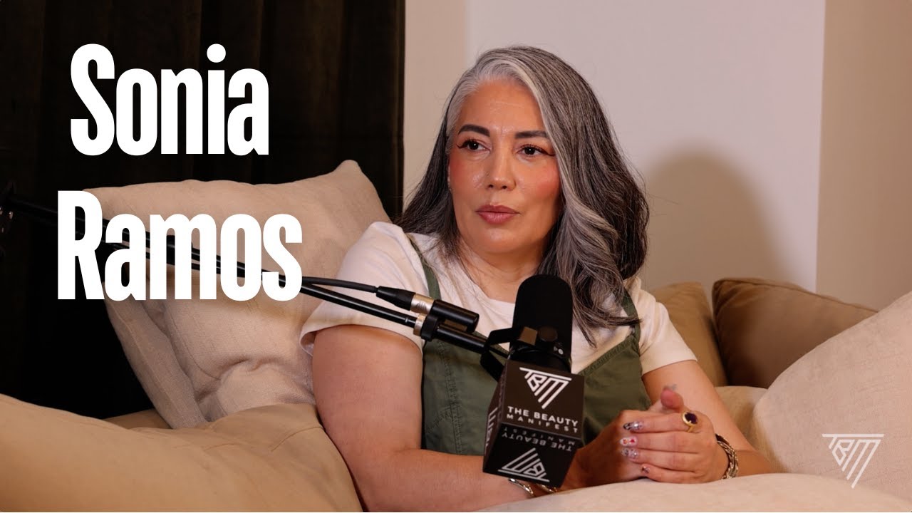 Sonia Ramos: Being Unapologetically Authentic & Becoming Vulnerable