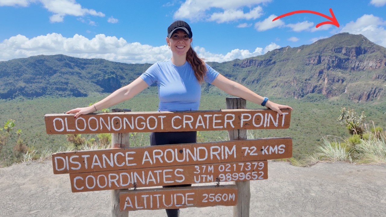 This Climb WAS not easy! ⛰️