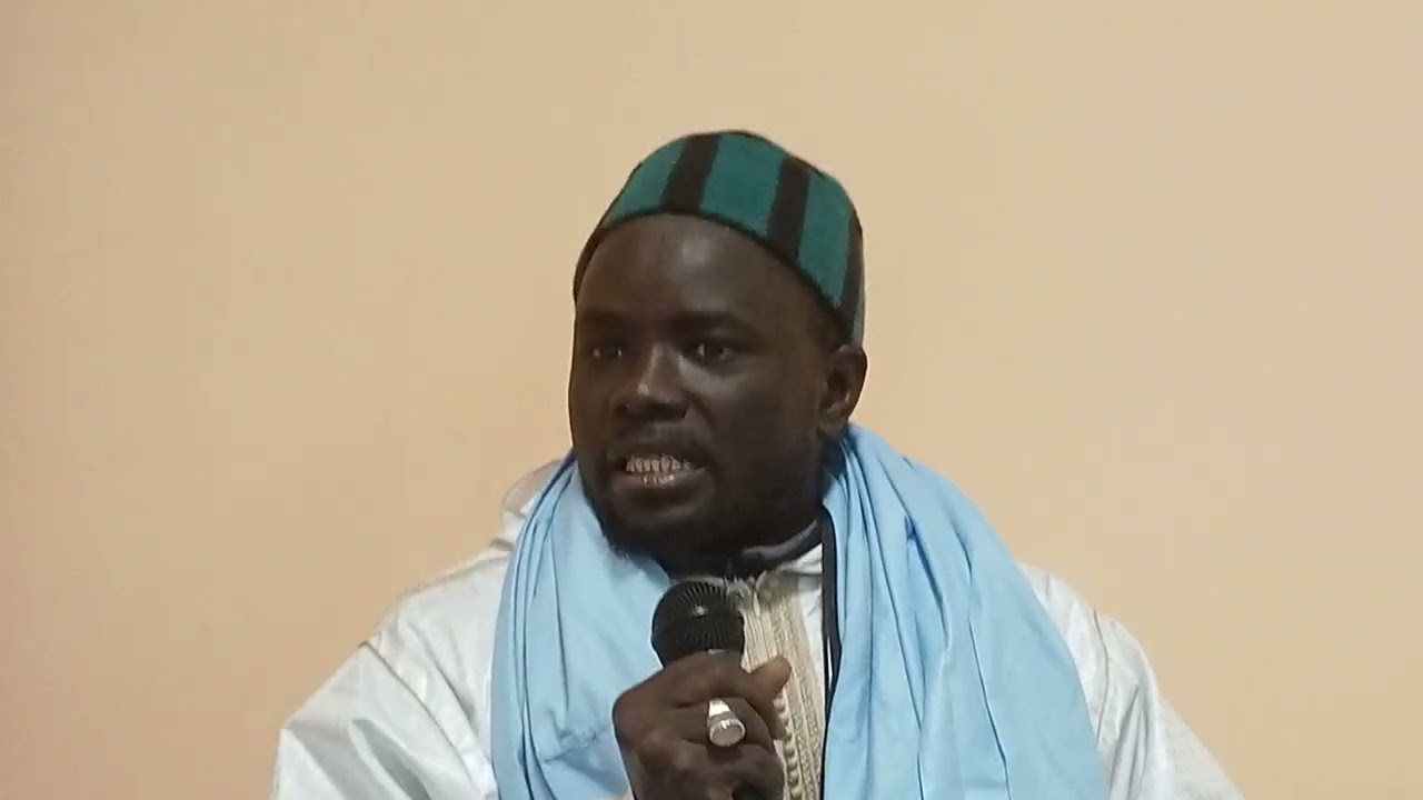 Wakhtanou Serigne Amsatou diakhate ci Wadial Bessou khassidayi Touba Italia 2023