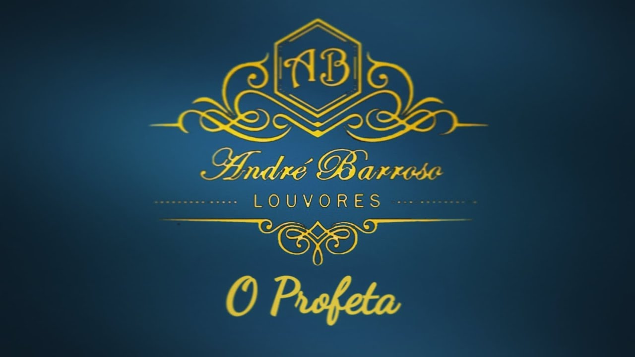 Andr&eacute; Barroso - O profeta (Cover_Z&eacute; Geraldo)