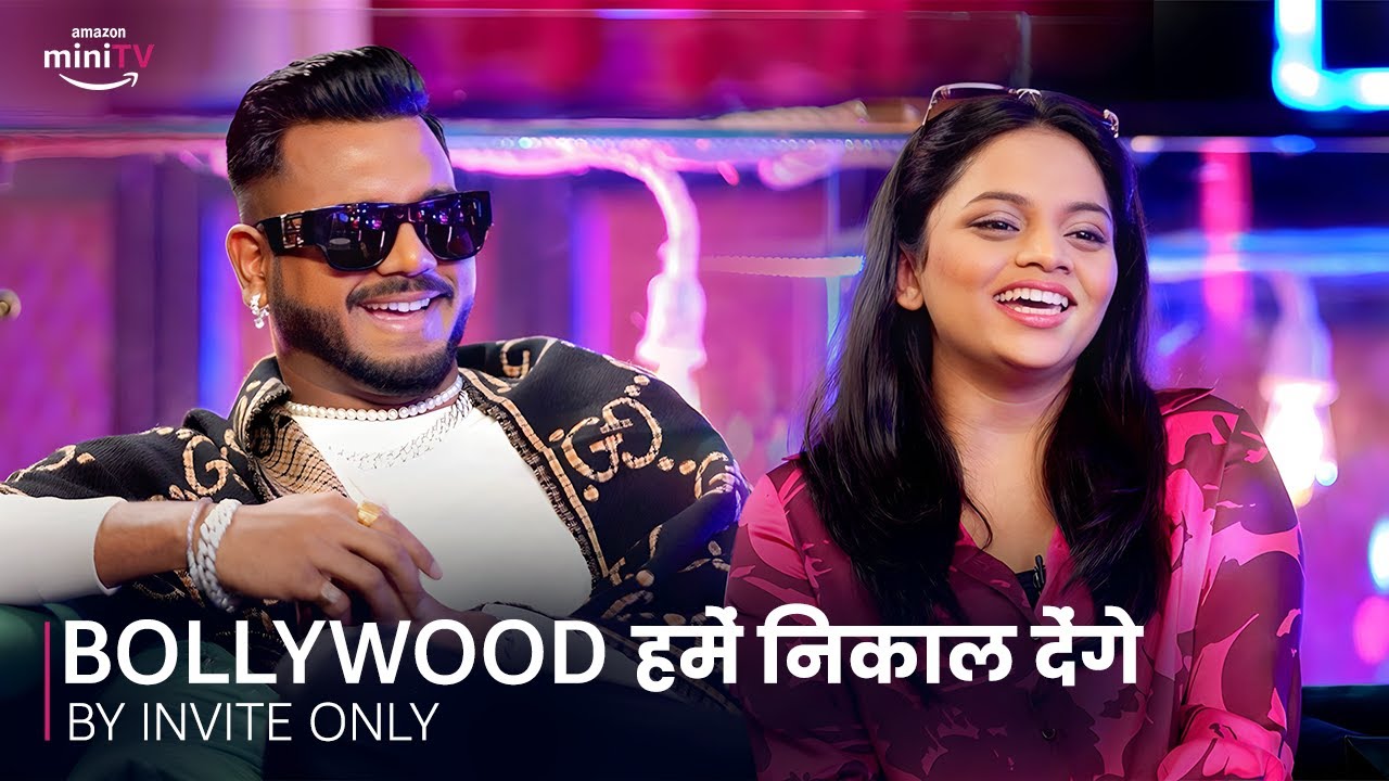 KING & Srushti Spill Juiciest Secrets | By Invite Only | Amazon miniTV