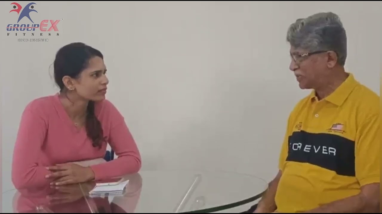 GROUP EX FITNESS | SENIOR GROUP FITNESS | EPISODE 1