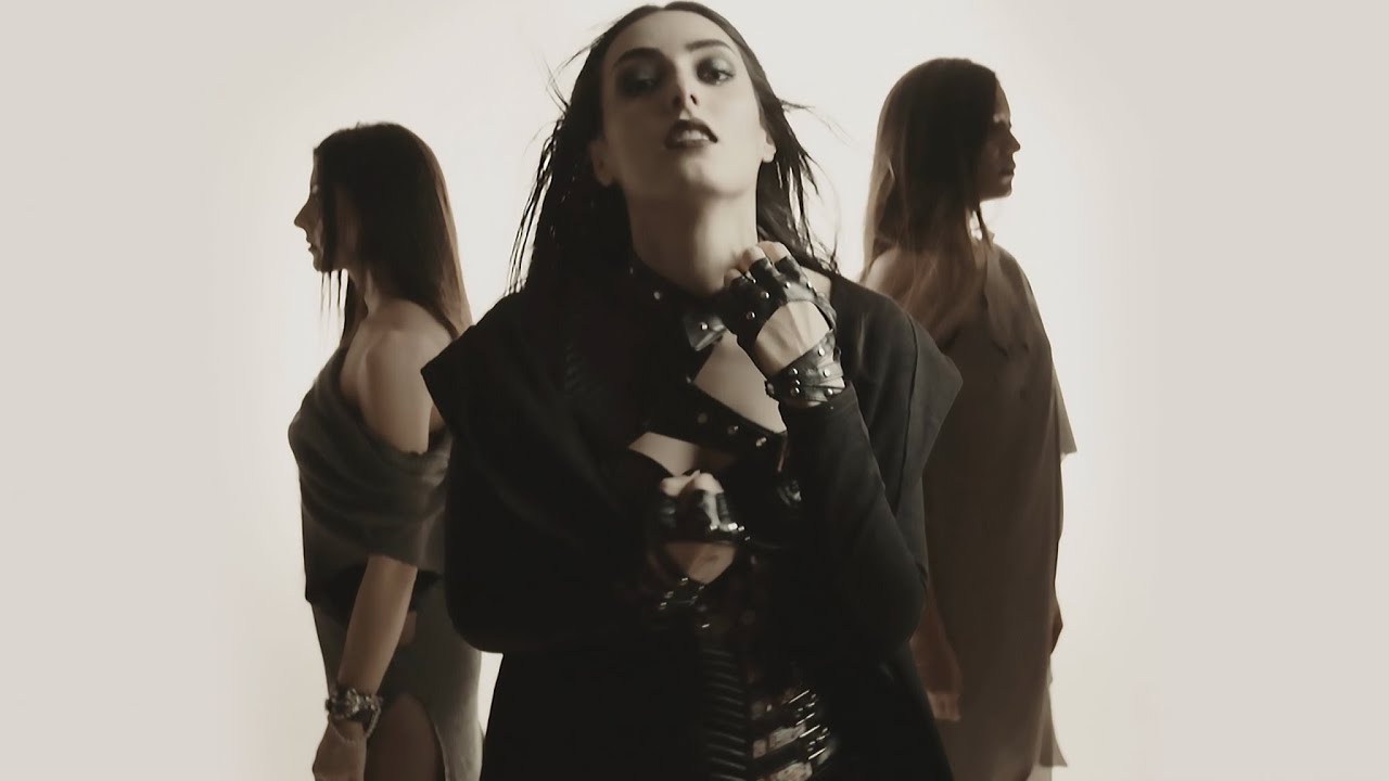 WALK IN DARKNESS - Time To Rise (Official Video)