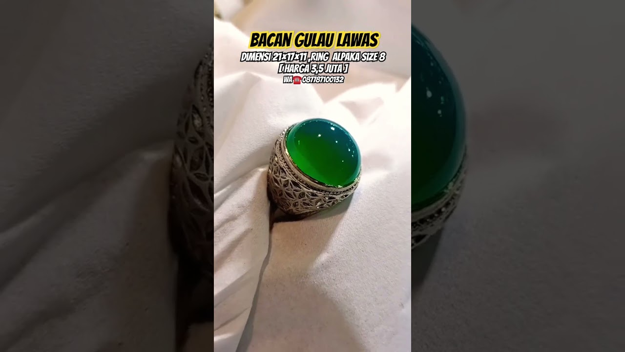 Bacan Gulau #bacan #bacandoko #bacanhq #bacangulau #bacanhijau #shorts #short #viral