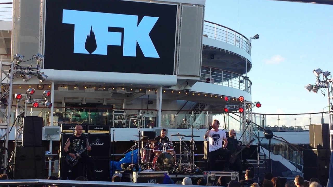 Thousand Foot Krutch 