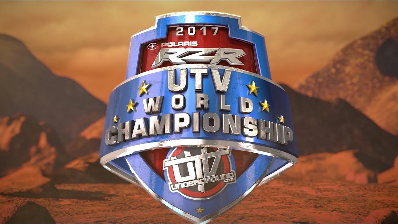 The 2017 Polaris RZR UTV World Championship, powered by Monster Energy