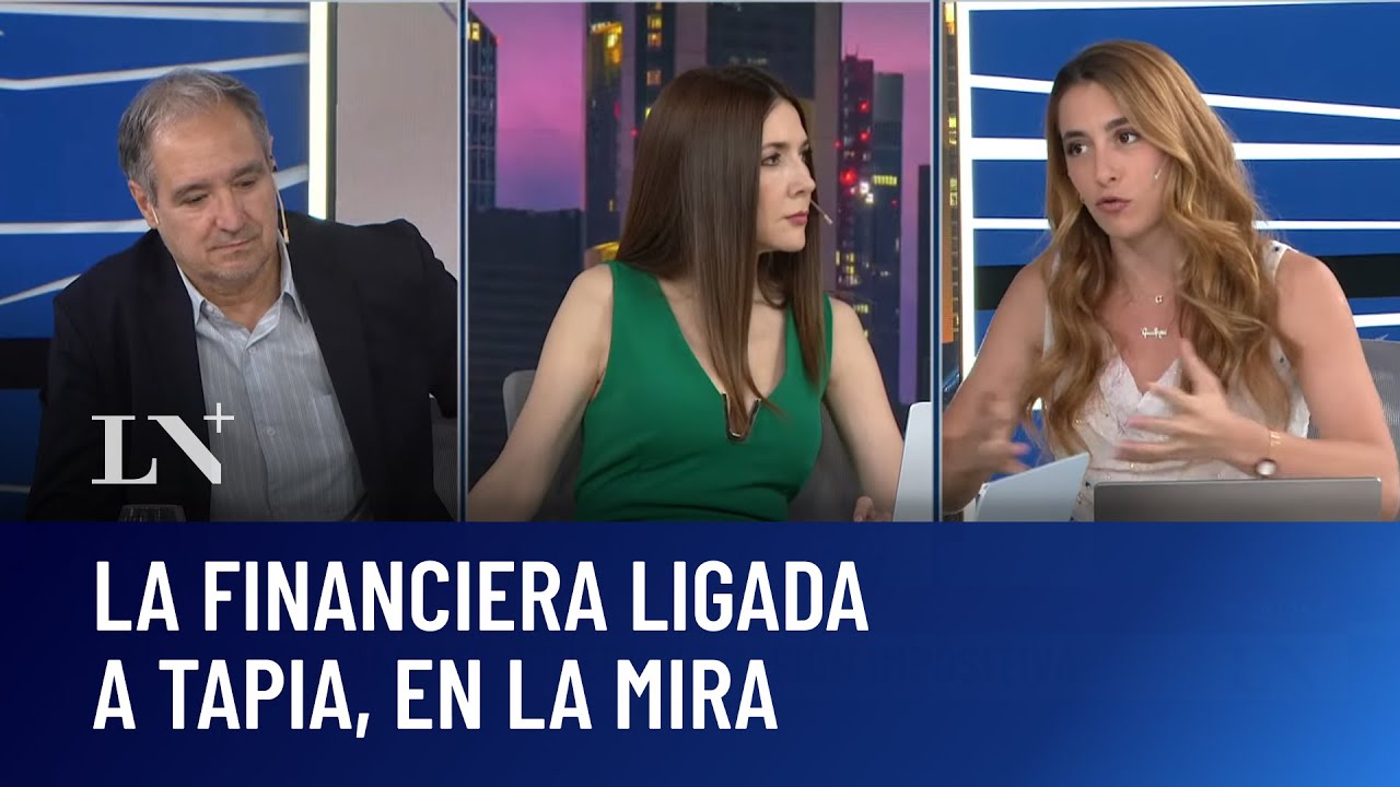 Causa Sur Finanzas: escándalo y nuevos allanamientos; financiera ligada a Chiqui Tapia