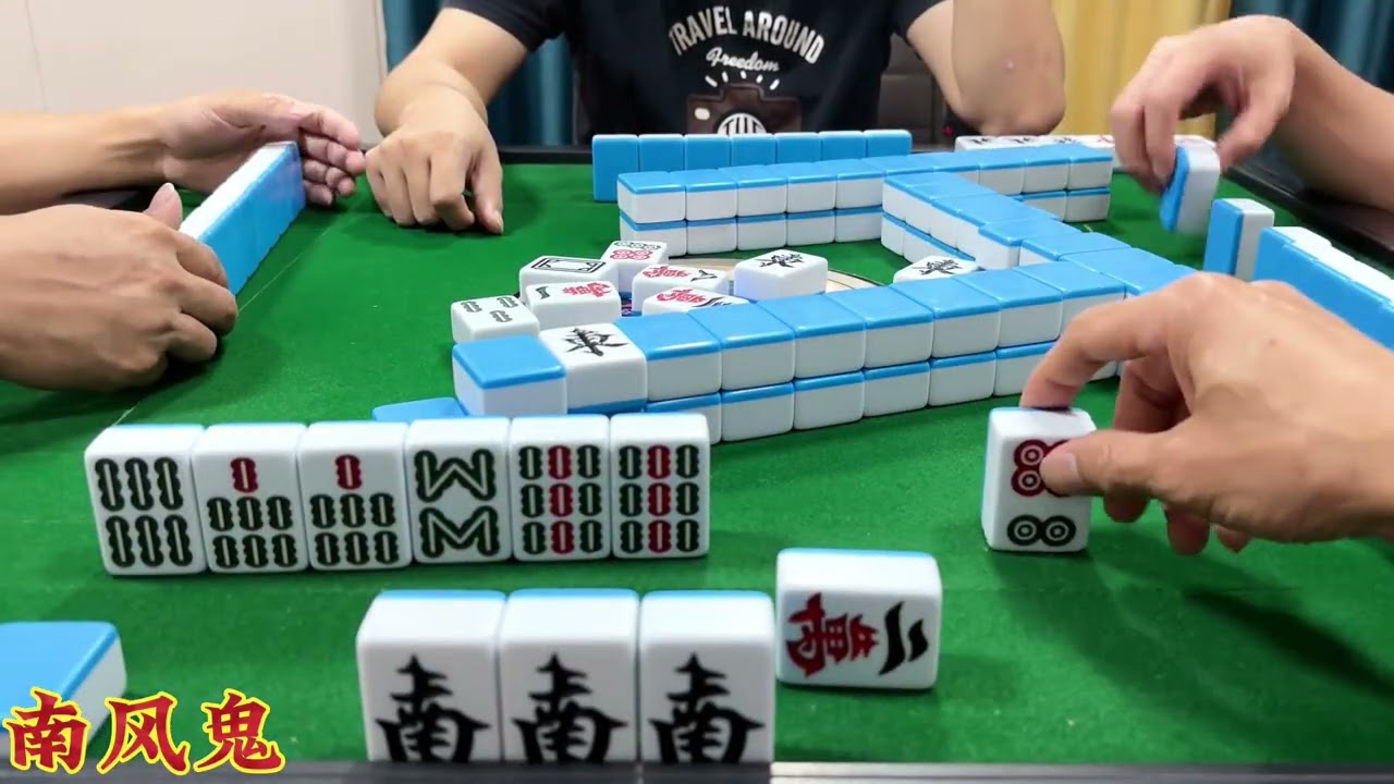 广东麻将  520😏今晚你地都好忙吧 祝🤵‍♂️👰🏻‍♀️大家开心快乐🥰
