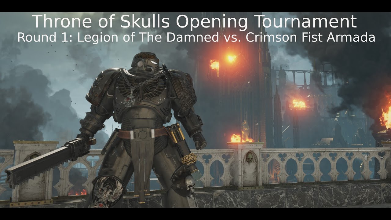 TSL Opening Tournament Round 1 LotD vs CFA