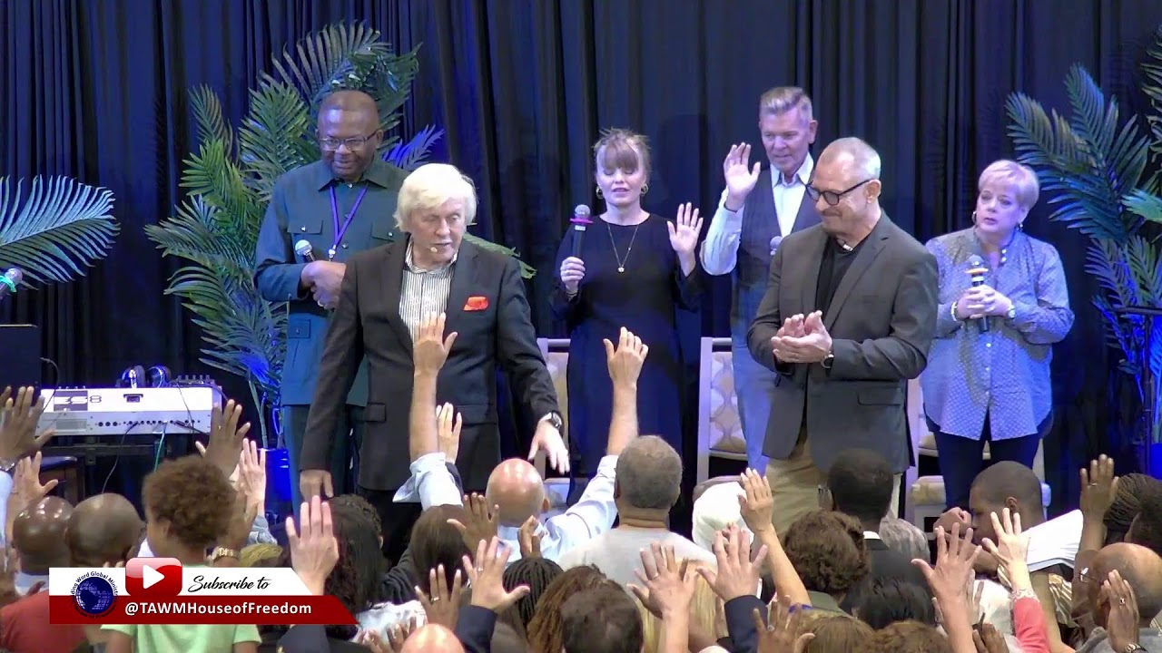 TAWM New York Healing & Miracle Festival 2023 w/Pastor Billy Burke: Saturday Morning