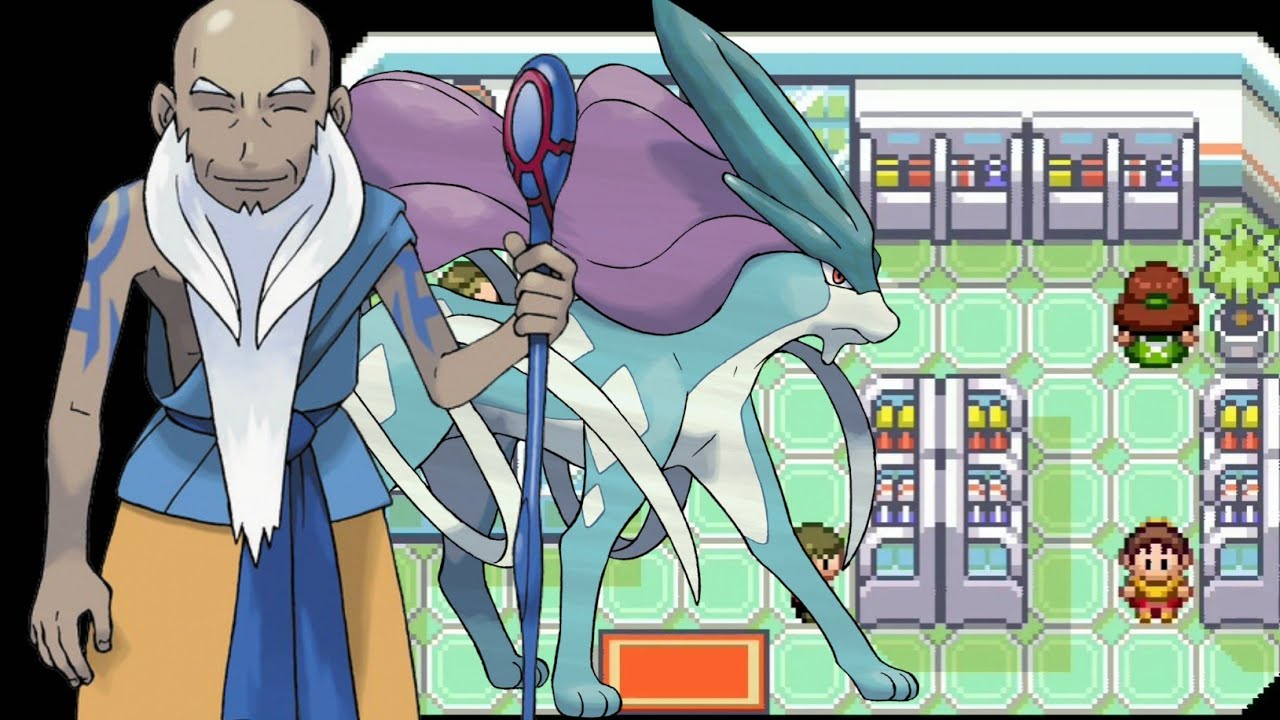 VS!! Frontier Brain Spenser - Pokemon Inclement Emerald